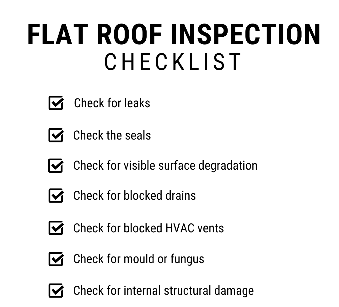 Roof Maintenance Programs